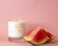 Load image into Gallery viewer, Watermelon Sugar Soy Candle