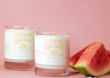 Load image into Gallery viewer, Watermelon Sugar Soy Candle
