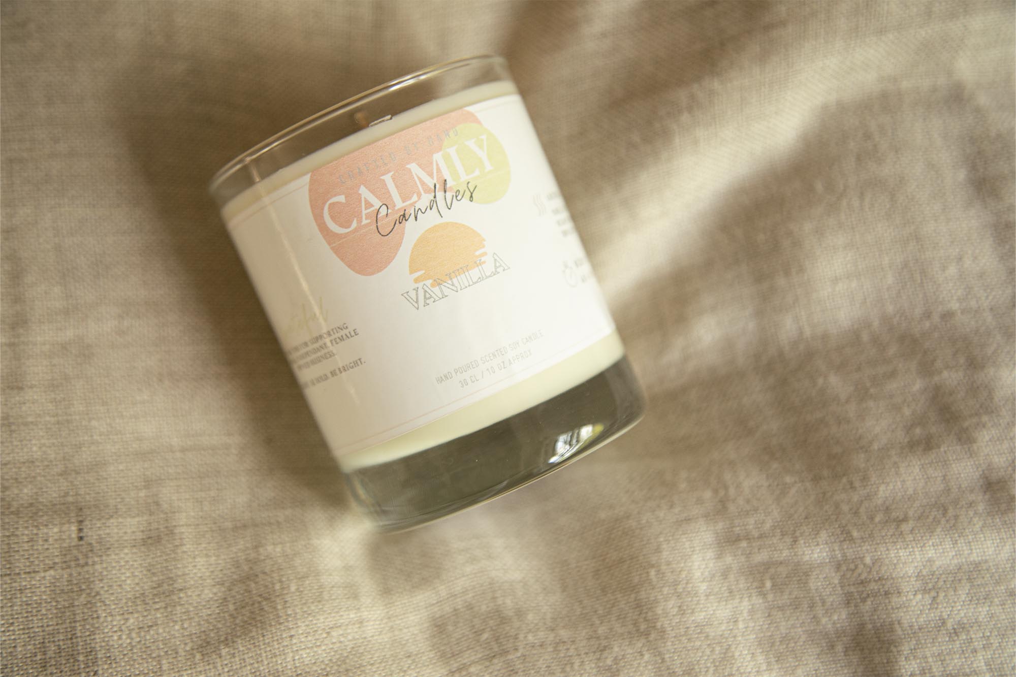 NORVENCE Vanilla Candles Gifts For Women, Scented Candle Gifts Set For - View #2
